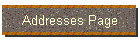 Addresses Page