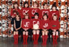 Barling School Netball Team 1980-1