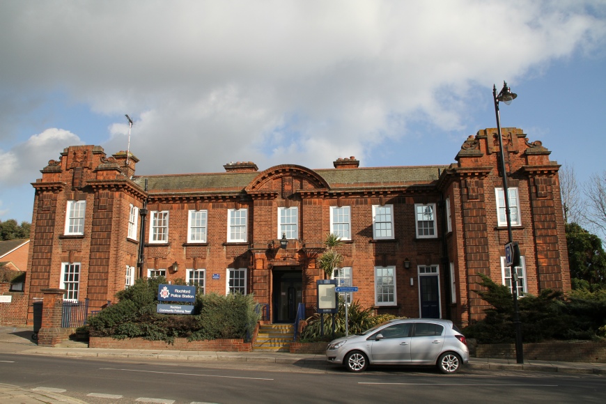 Rochford Police Station Gallery