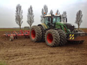 Fendt 936 Vario Tractor