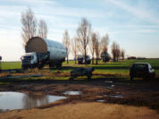 Part of Concorde Fuselage