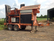 Beyer Concrete Crusher