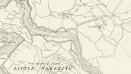 From the OS 6 inch Map of Foulness Island revised in 1921