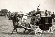 Mr Glazebrook of Bolts Farm. He also owned the greengrocer shop opposite the White Horse Public House in Southchurch Road, Southend-on-Sea