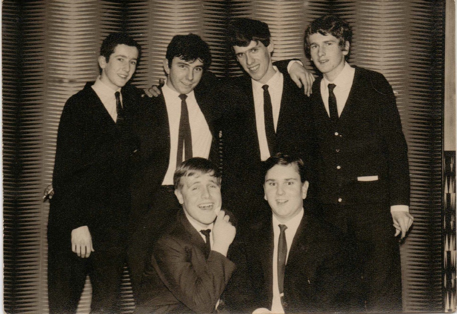 The Volumes - Great Wakering Boy Band in the 60s The Volumes - Great Wakering Boy Band in the 60s