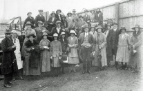 Congregational Church Outing c1925