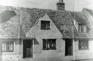 Cottage adjacent to old Co-op shop, High Street, Great Wakering.