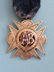 Medal Sir John Smeeton [2]