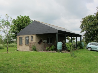 Trumpions Barn in 2012