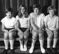 Great Wakering Secondary School PE 1965 (2)