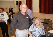 Dawn (Mumford) Bailey, Peter & Beryl Brudenell