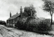 Bungalow (wood boarded), Common Road, Great Wakering