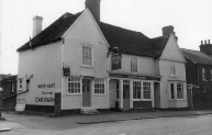 The White Hart, High Street, Great Wakering