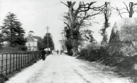 North Shoebury House, Poynters Lane