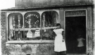 A A Mead, General Stores, Church corner, Great Wakering