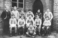 Barling School Football Team 1929