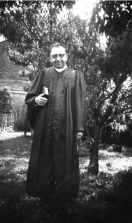 Rev. George Boffin 1953