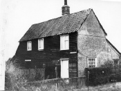 St John’s Farm, Shoebury Road, Great Wakering