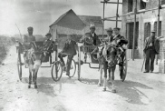 Caleb Rayner near St John’s Farm, Shoebury Road, Great Wakering