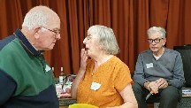 David ARMSTRONG - Doris (Chapman) BRACCI - David BRACCI