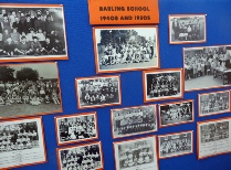 Barling School - 1940s and 1950s