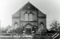 Congregational Church, Chapel Lane, Great Wakering (Built 1890)