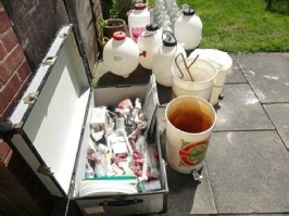 Mark's Original Home Brewing Kit