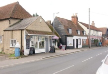 Marsh the Butchers, High Street, Great Wakering