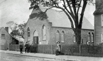 Peculiar Peoples Chapel, High Street, Great Wakering