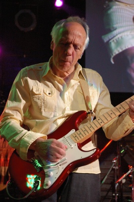 Hailed as one of the finest guitarists in rock history, Robin Trower’s career has spanned more than four decades.