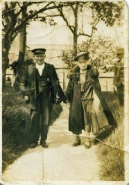 James Nicholls and Wife