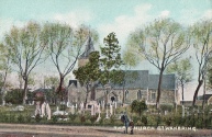 Postcard of the Church, Great Wakering