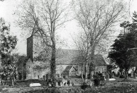 St Nicholas Church, Great Wakering South Side (2)