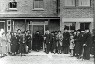 Congregational Church, New Manse Opening, Chapel Lane, Great Wakering 1939