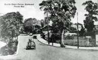 Bournes Green Corner, Boulevard, Thorpe Bay