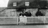 Cottage at Bournes Green Corner, Thorpe Bay