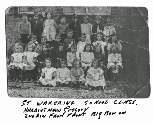 Great Wakering School Class