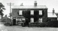 Mowlings Sweet and Tea Shop, Little Wakering Road with extension