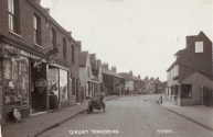 Postcard of Great Wakering Village