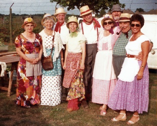 Great Wakering Village Fair 1983