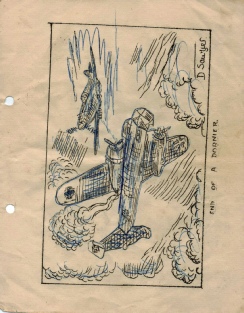 Victory Magazine [End of a Dornier]
