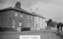 Cupid’s Corner, Shoebury Road, Great Wakering