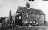 Shore House, Shoeburyness
