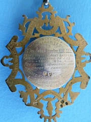 Medal Sir John Smeeton [3]