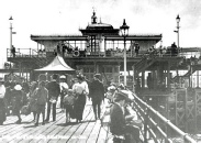 Circa 1900 - Southend Pier