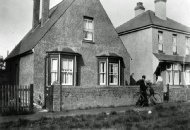 Salvation Army Quarters, Alexandra Road, Great Wakering 1930-1