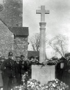 St Nicholas Church, Great Wakering War Memorial