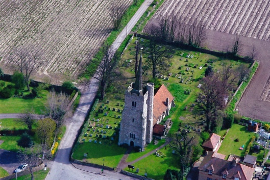 St Mary Parish Church, Little Wakering