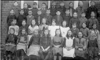 Great Wakering Old School Boys and Girls Class c1920/1