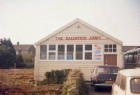 Salvation Army Hall (1), High Street, Great Wakering